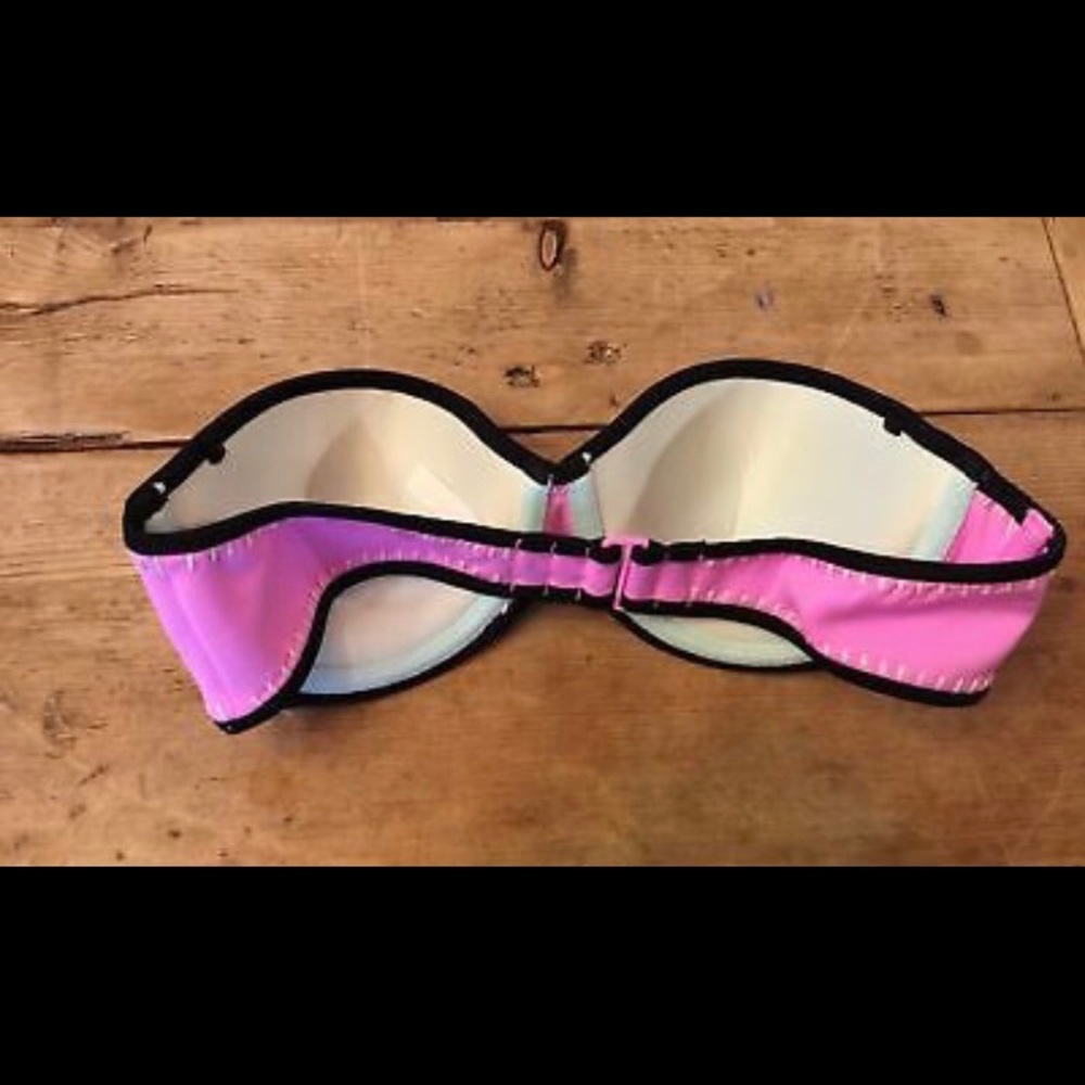 🎀NWOT🎉 VS FLIRT BANDEAU TOP🎀 - Picture 7 of 8